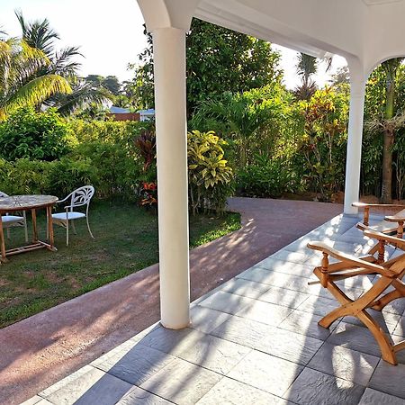 Chez Marva Grande Villa Coco 3 A 12 Personnes La Digue Eksteriør billede