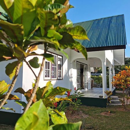 Chez Marva Grande Villa Coco 3 A 12 Personnes La Digue Eksteriør billede