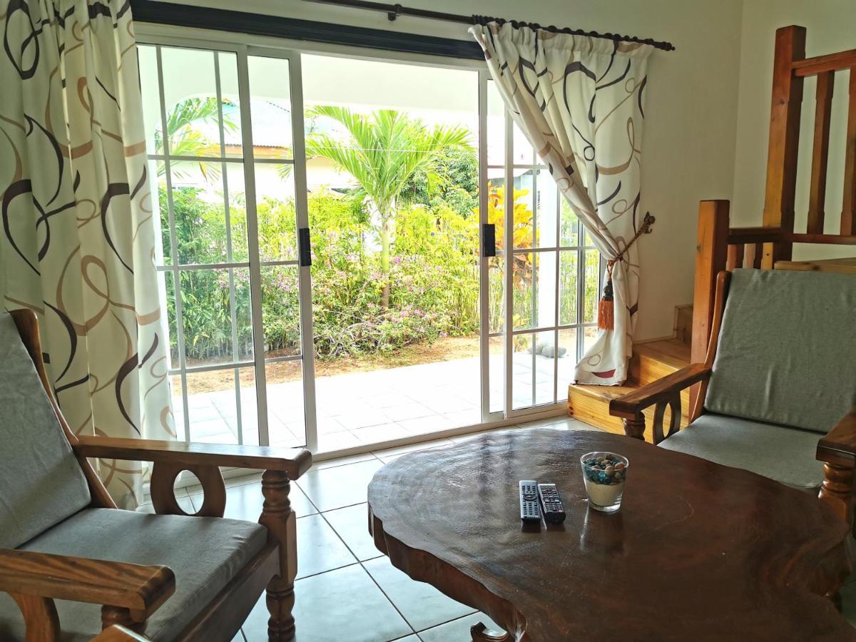 Chez Marva Grande Villa Coco 3 A 12 Personnes La Digue Eksteriør billede