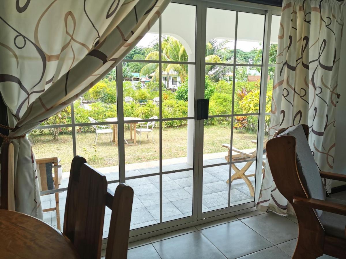 Chez Marva Grande Villa Coco 3 A 12 Personnes La Digue Eksteriør billede