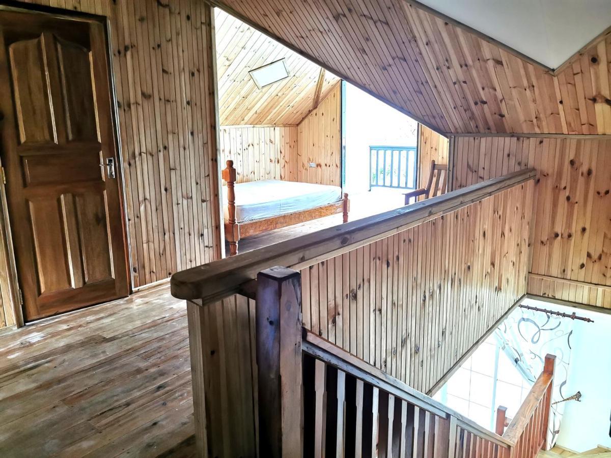Chez Marva Grande Villa Coco 3 A 12 Personnes La Digue Eksteriør billede