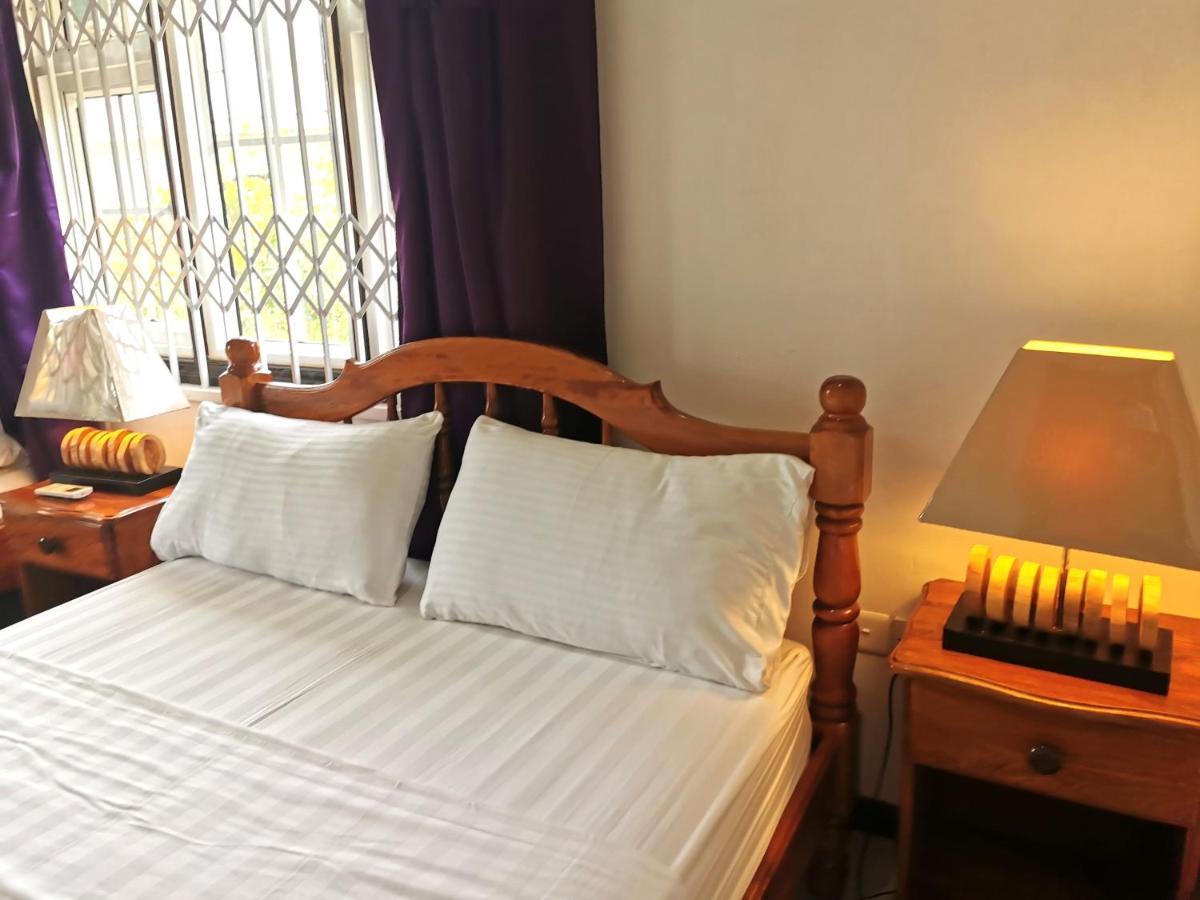 Chez Marva Grande Villa Coco 3 A 12 Personnes La Digue Eksteriør billede