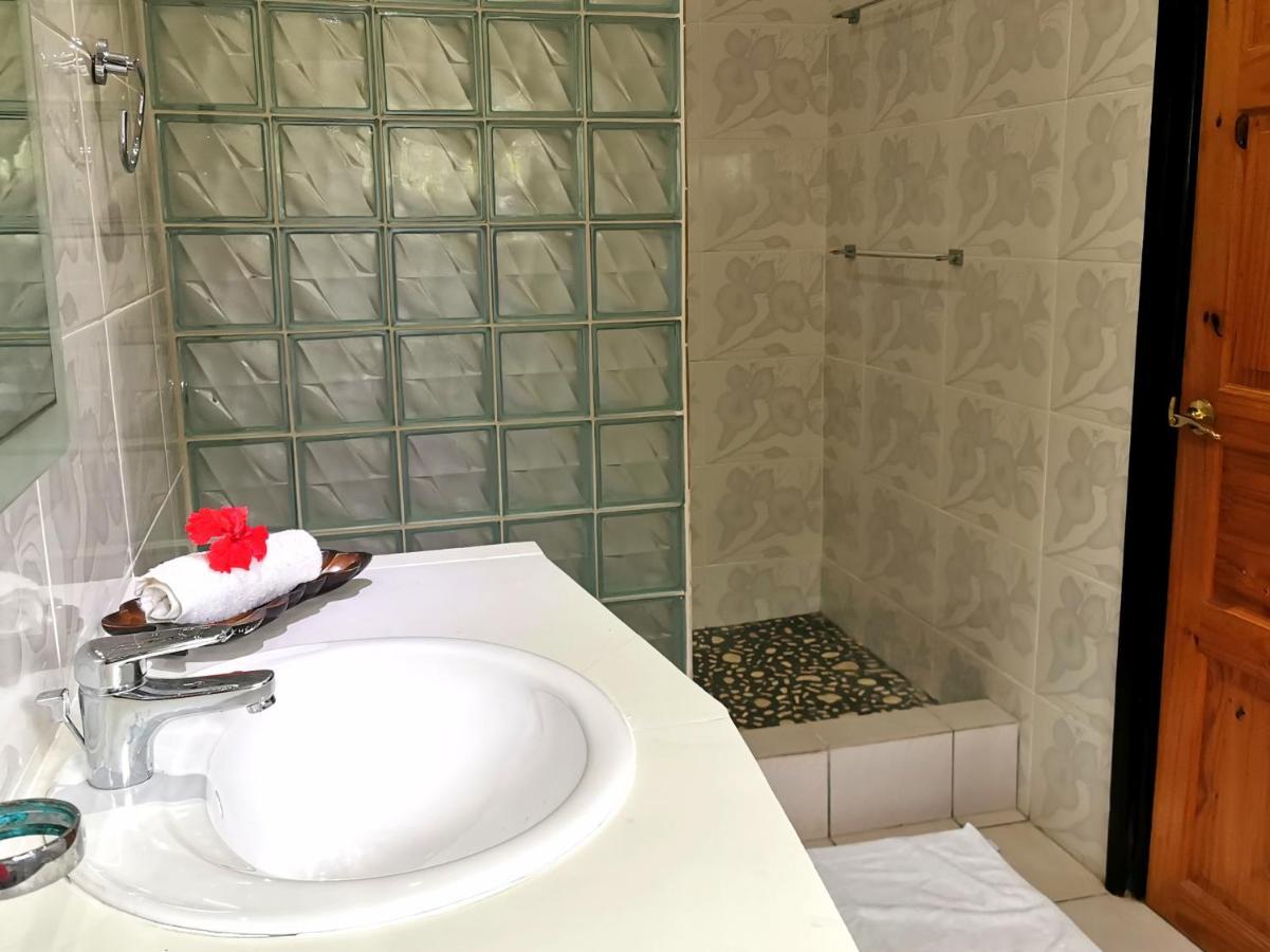 Chez Marva Grande Villa Coco 3 A 12 Personnes La Digue Eksteriør billede