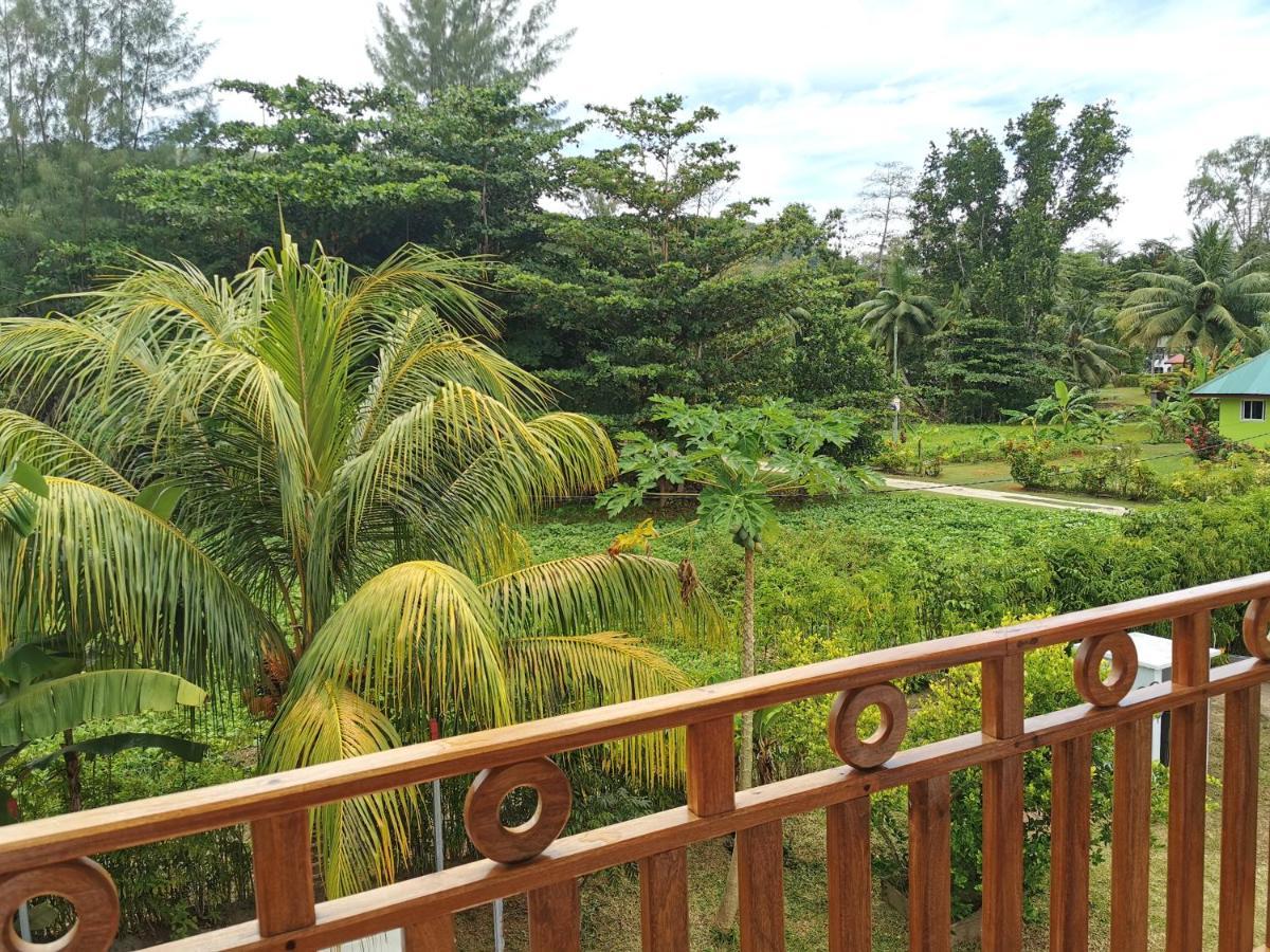 Chez Marva Grande Villa Coco 3 A 12 Personnes La Digue Eksteriør billede