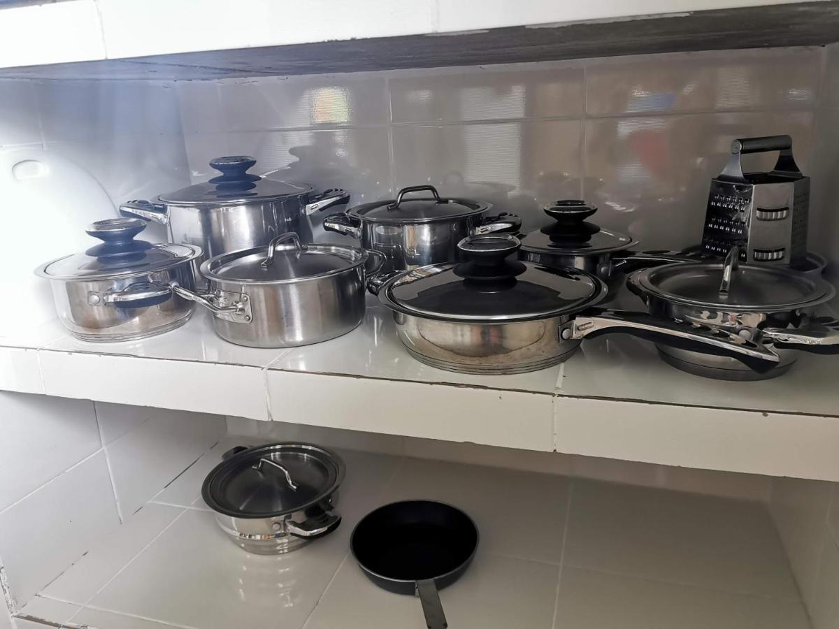 Chez Marva Grande Villa Coco 3 A 12 Personnes La Digue Eksteriør billede